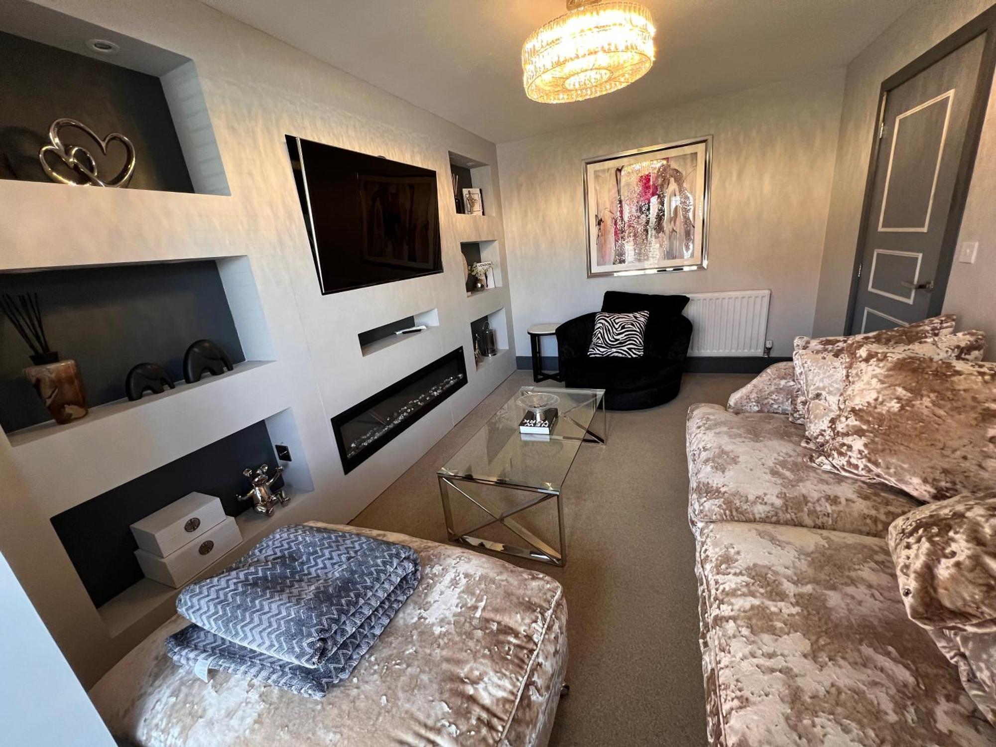 Luxury Durham Home In Dh1, Free Parking, No Fees ภายนอก รูปภาพ